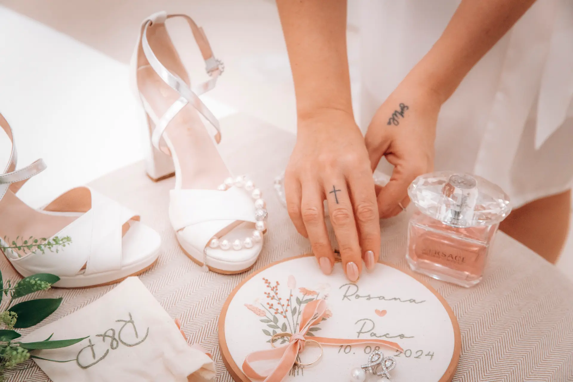 Fotógrafo de Bodas en Montilla y Córdoba