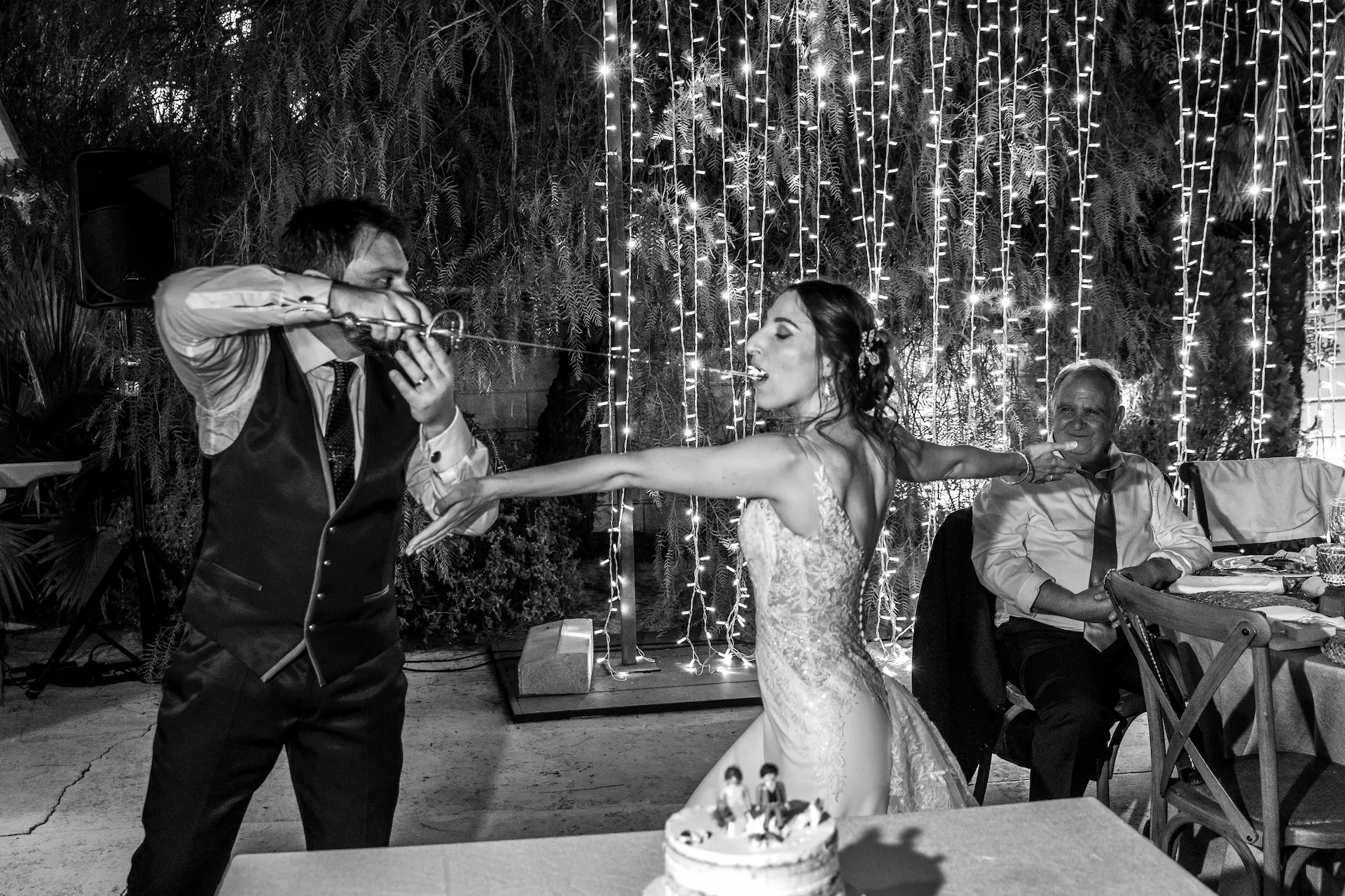 Tarta de Boda