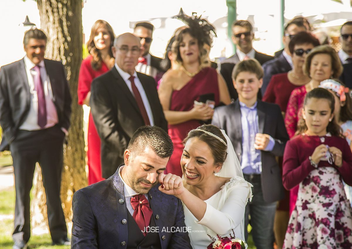 planificar la fotografía de tu boda en Córdoba preparativos